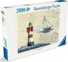 Ravensburger Sailing Lighthouse, 2000 det.