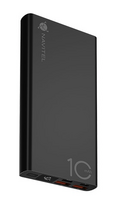 usb c power charger - Navitel PWR10 AL Black - 1 nuotrauka