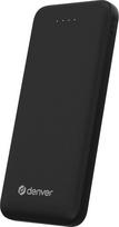 10000 power bank - Denver PBS-10010B Black (10000mAh) - 1 nuotrauka