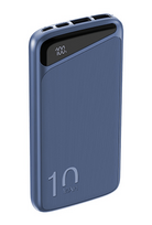 10000 power bank - Navitel PWR10 MX Blue - 1 nuotrauka