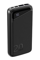 Navitel PWR20 MX, 20000mAh, juodas (black)