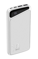 10000 power bank - Navitel PWR10 MX White - 1 nuotrauka