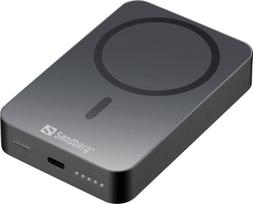 Sandberg 420-97 Mag Wireless Powerbank 10000 ALU