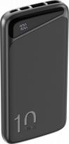 10000 power bank - Navitel PWR10 MX Black - 1 nuotrauka