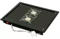 Triton RAC-CH-X03-X3 Ventiliatoriaus blokas 2 ventiliatoriai su termostatu
