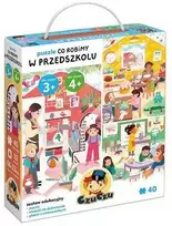 CzuCzu Puzzle What We Do in Kindergarten ZA6100
