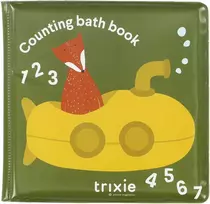 Trixie Counting Fox Bath Toy