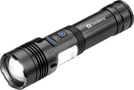 sandberg powerbank - Sandberg Survivor 7in1 Torch Powerbank 5000 - 1 nuotrauka