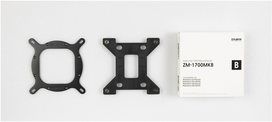 procesoriaus ausintuvas intel - Zalman ZM-1700MKB Intel Mounting Kit - 1 nuotrauka