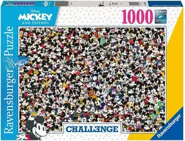 Ravensburger Mickey Mouse Challenge, 1000 det.