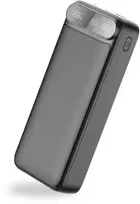 FIT2 K52-6, 20000mAh, 22.5W, juodas (black)