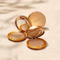 veiloko - Sensai Sen Maq Polvo Compacto Bronceador F30 - 3 nuotrauka