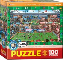 Ieškok ir rask. Futbolas, 100 det.