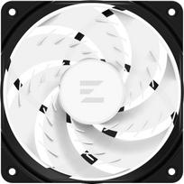 kompiuterio ventiliatorius - Zalman ZM-AF120R ARGB Black Fan - 1 nuotrauka