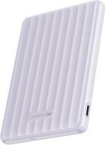 baterija ecoflow - EcoFlow Rapid Mag 5000mAh, violetinė - 1 nuotrauka