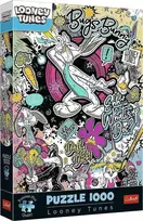 Trefl Premium Plus Zwariowane melodie Looney Tunes 12066, 1000 det.