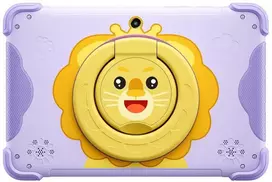 blackview kompiuteris - Blackview Link 1 Kids 8" 4GB/64GB Wi-Fi Violetinis (Purple) - 1 nuotrauka