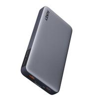 Aukey PB-Y41, 10000mAh, 30W, pilka