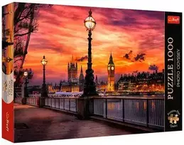 Trefl Premium Plus Puzzle 1000 MIX, 1000 det.