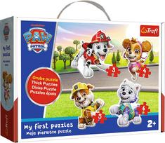 Trefl Baby Classic Puzzle Lovely Dogs Paw Patrol 36136, 6 det.