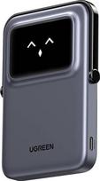 Ugreen Uno PB571 5000mAh USB-C pilkas