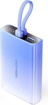 Vention FHZL0 10000mAh 22.5W mėlynas