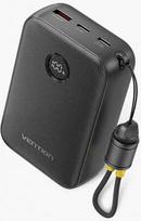 Vention FKBB0-C 20000mAh 22.5W juoda