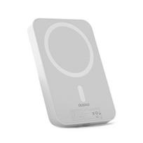 Dudao K26S, 5000mAh, 20W, USB-A / USB-C / MagSafe, baltas