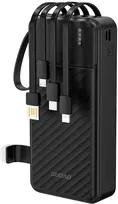 powerbank 20000mah - Dudao K11 Pro 20000mAh Powerbank, juodas - 1 nuotrauka