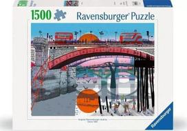 Ravensburger This Is London, 60 x 80 cm, 1500 det.