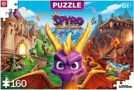 Good Loot Kids Spyro Reignited Trilogy, 160 det.