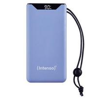 10000 power bank - Intenso F10000 10000mAh mėlynas - 1 nuotrauka