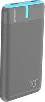 10000mah power bank - Tracer EnerGo 10000mAh Power Bank gray/blue - 1 nuotrauka