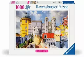 Ravensburger Pena National Palace 12001314, 1000 det.
