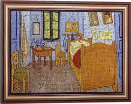 Trefl Vincentas van Gogas, 500 det.