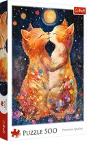 Trefl Moonlight Kiss 37546, 500 det.