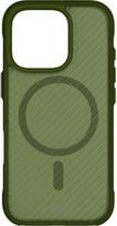 Tech21 Evo Armour dėklas iPhone 16 Pro MagSafe Žalias (Green)