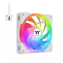 sync 3 - Thermaltake SWAFAN EX12 ARGB White 120mm 3 vnt. - 1 nuotrauka