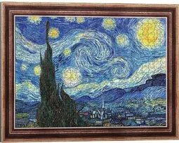 Trefl Žvaigždėta naktis, 1000 det.