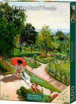 Castorland Red Umbrella Jozef Mehoffer B-54046, 500 det.