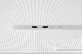 Samsung EM32DX LH32EMDIBGBXEN 32", E-Paper, QHD, baltas (white)