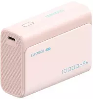 cuktech - Cuktech CP13 10000mAh, 30W, USB-C + USB-A, rožinė - 1 nuotrauka