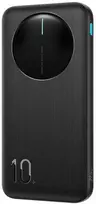 22.5w 10000mah - Joyroom JR-PBF12 Pro, 10000mAh, 22.5W, juodas (black) - 1 nuotrauka