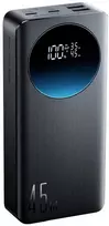 power bank - Joyroom JR-PBF02 Pro 20000mAh 45W juoda - 1 nuotrauka