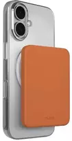 Puro Slim Power Mag, 4200mAh, USB-C, MagSafe, oranžinė