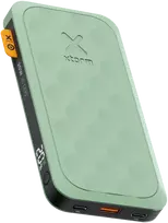 Xtorm FS5103U, 10000mAh, 20W, žalias (green)