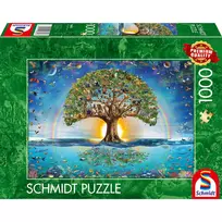 Schmidt Spiele The Magic of the Tree of Life, 1000 det.