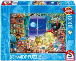 Schmidt Spiele To the Moon, 1000 det.