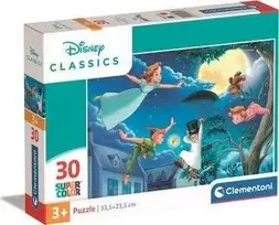 Clementoni Disney Classics 20279, 30 det.