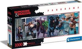 Clementoni Dungeons & Dragons 39736, 1000 det.